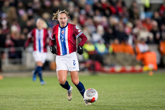 Marit Bratberg Lund of Norway