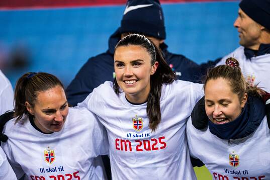 Ingrid Syrstad Engen of Norway