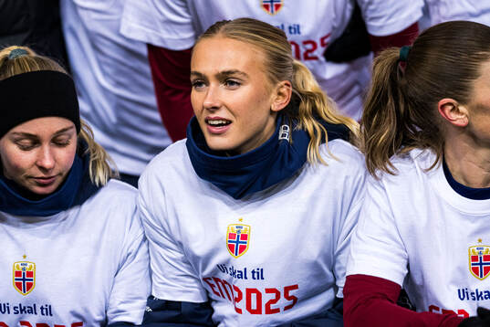 Selma Panengstuen of Norway
