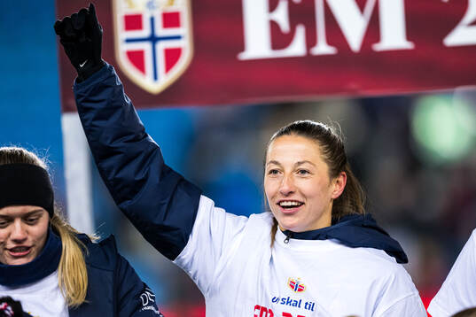 Cecilie Hauståker Fiskerstrand of Norway
