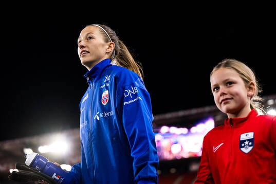 Cecilie Hauståker Fiskerstrand of Norway