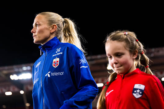 Guro Bergsvand of Norway