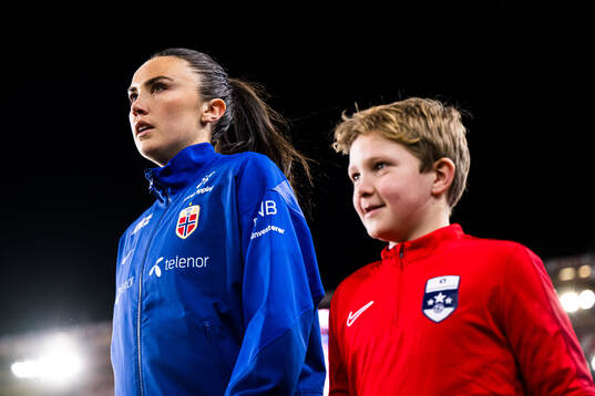 Ingrid Syrstad Engen of Norway