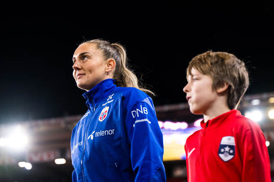 Vilde Bøe Risa of Norway