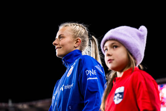 Emilie Woldvik of Norway