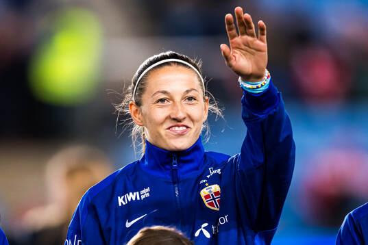 Cecilie Hauståker Fiskerstrand of Norway