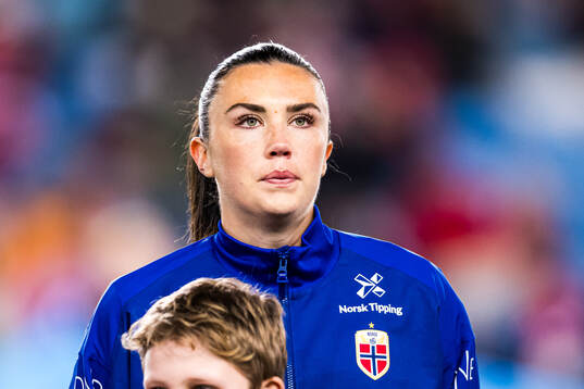 Ingrid Syrstad Engen of Norway