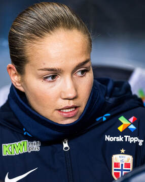 Guro Reiten of Norway