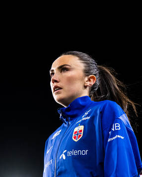Ingrid Syrstad Engen of Norway