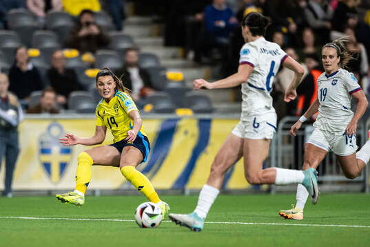 Johanna Rytting Kaneryd of Sweden