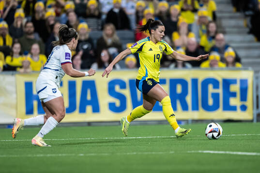 Johanna Rytting Kaneryd of Sweden