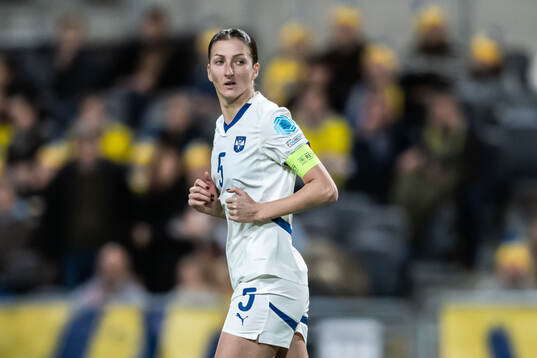 Violeta Slovic of Serbia