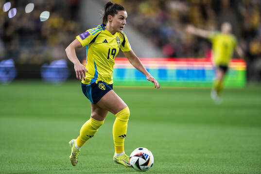 Johanna Rytting Kaneryd of Sweden