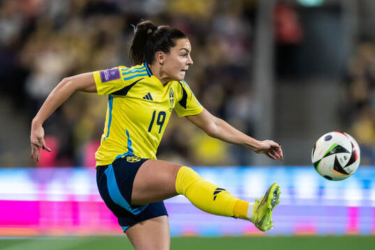Johanna Rytting Kaneryd of Sweden