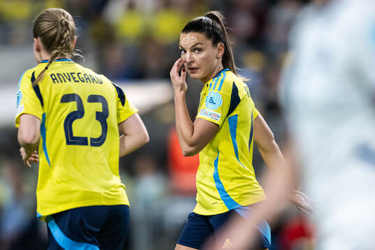 Johanna Rytting Kaneryd of Sweden