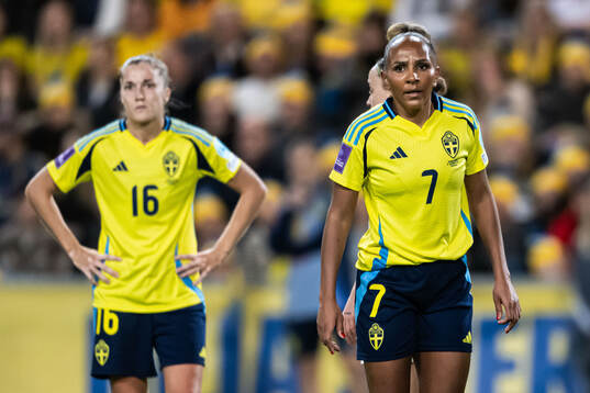 Madelen Janogy of Sweden