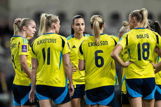 Nathalie Björn of Sweden