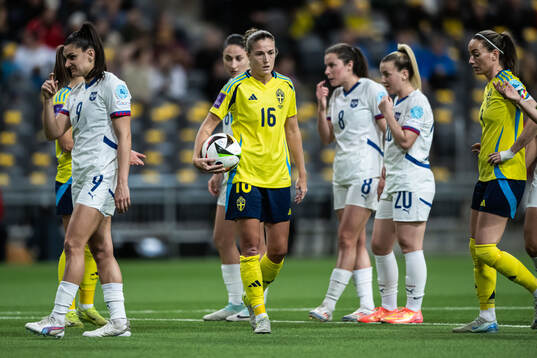 Filippa Angeldahl of Sweden