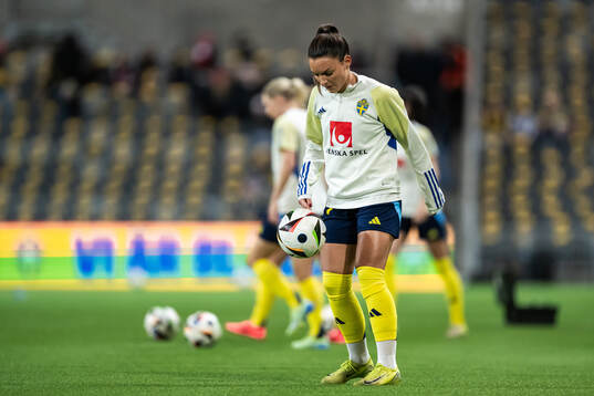 Johanna Rytting Kaneryd of Sweden