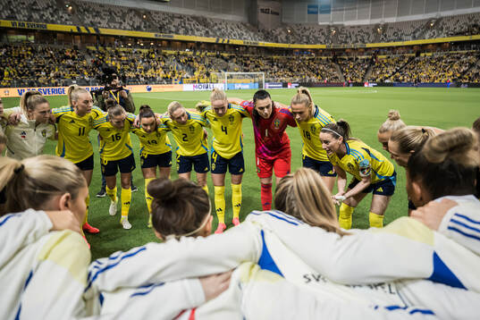 Players of Sweden