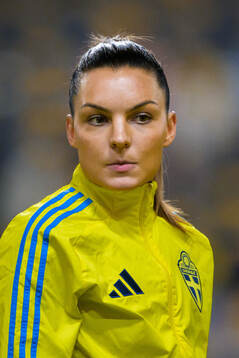 Johanna Rytting Kaneryd of Sweden