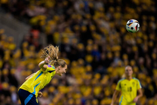 Magdalena Eriksson of Sweden