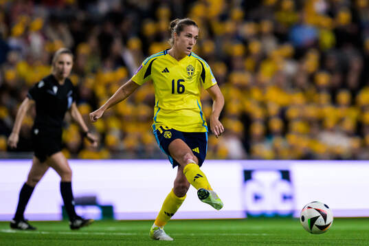 Filippa Angeldahl of Sweden