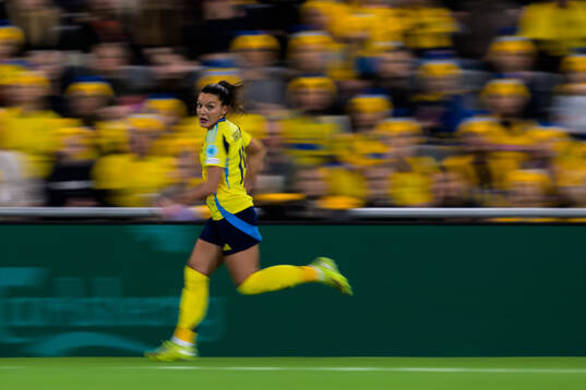 Johanna Rytting Kaneryd of Sweden