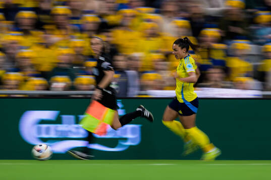 Johanna Rytting Kaneryd of Sweden