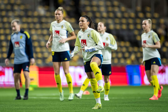 Johanna Rytting Kaneryd of Sweden