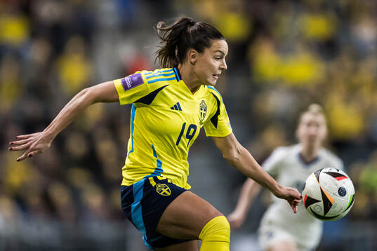 Johanna Rytting Kaneryd of Sweden