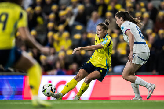 Filippa Angeldahl of Sweden