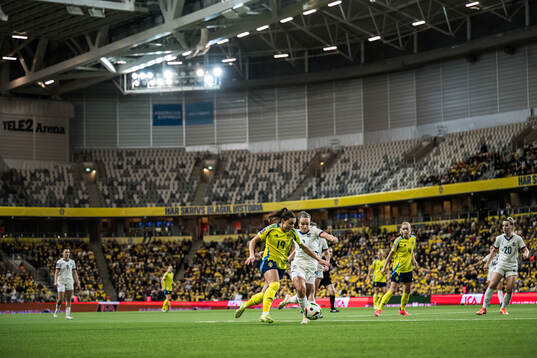 Johanna Rytting Kaneryd of Sweden