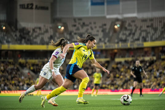 Johanna Rytting Kaneryd of Sweden