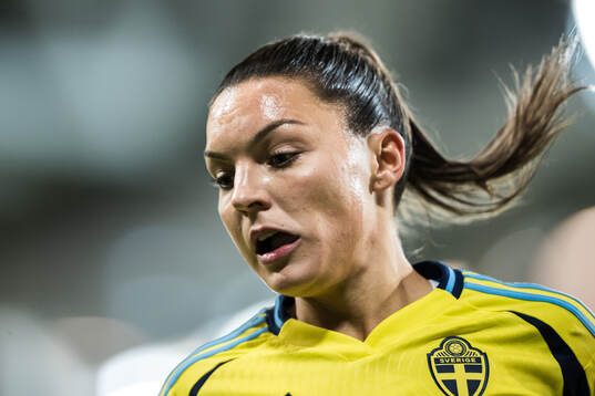 Johanna Rytting Kaneryd of Sweden