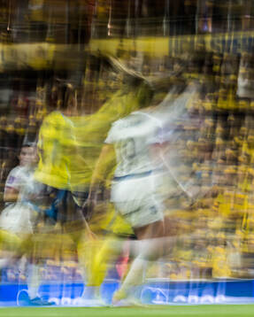 Johanna Rytting Kaneryd of Sweden and Tyla Jay Vlajnic of