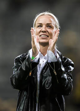 Caroline Seger