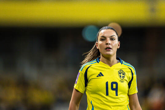 Johanna Rytting Kaneryd of Sweden