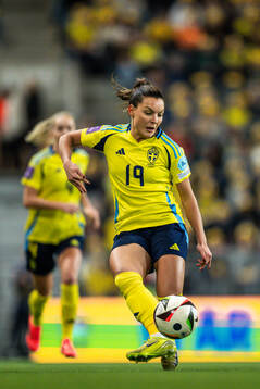 Johanna Rytting Kaneryd of Sweden