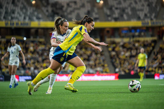 Johanna Rytting Kaneryd of Sweden