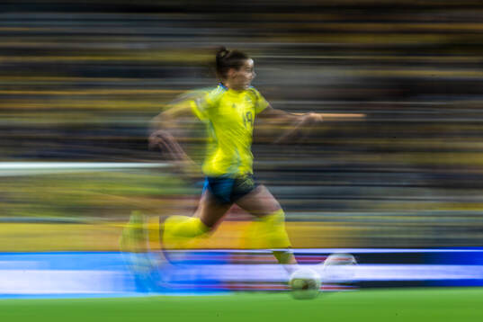 Johanna Rytting Kaneryd of Sweden