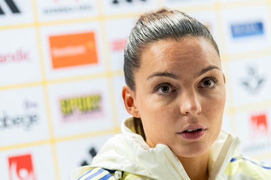 Johanna Rytting Kaneryd of Sweden