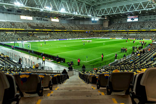 Tele2 Arena
