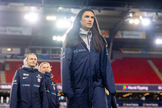 Ingrid Syrstad Engen of Norway