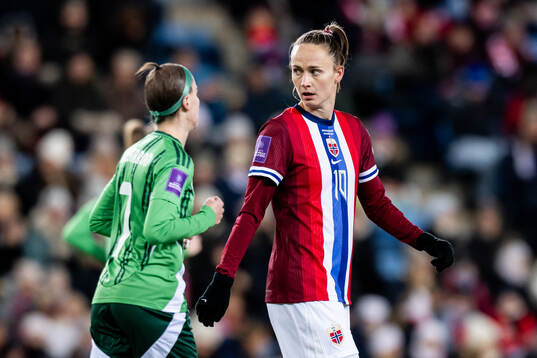 Caroline Graham Hansen of Norway