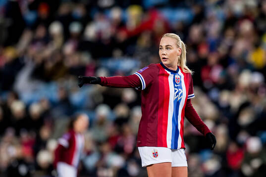 Cathinka Tandberg of Norway