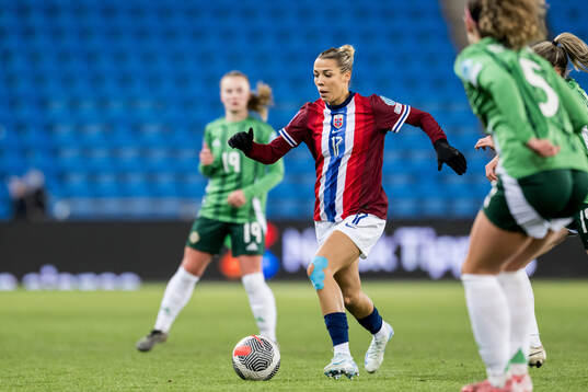 Celin Bizet Ildhusøy of Norway