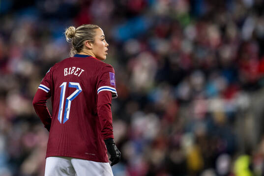 Celin Bizet Ildhusøy of Norway
