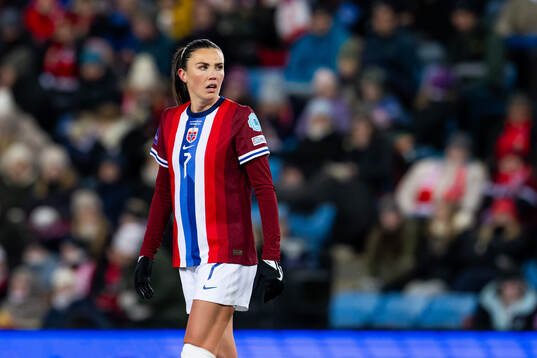 Ingrid Syrstad Engen of Norway