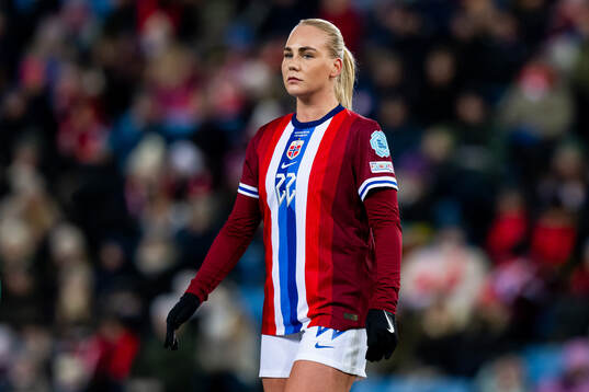 Cathinka Tandberg of Norway